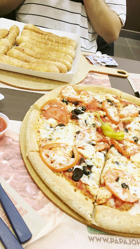 Papa John´s Eyzaguirre