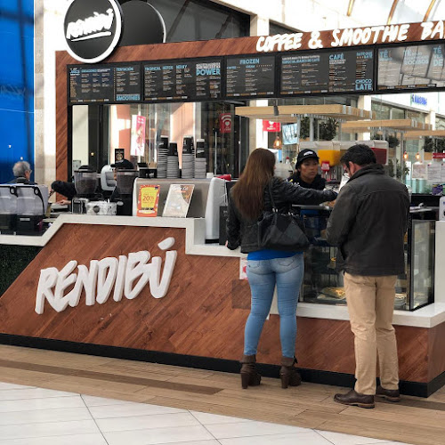 Rendibú Mall Plaza Vespucio Cafetería y Smoothies (Batidos) - Gastronomía y hostelería