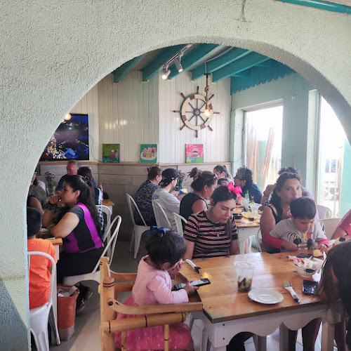 Maku's cafe - Valparaíso