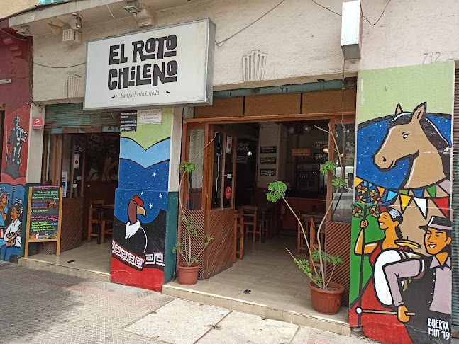 Opinii despre Restaurante El ROTO CHILENO în Santiago - Gastronomía y hostelería