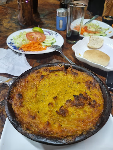 Restaurante Comida Típica Chilena EL HORNITO DE RAFA - Gastronomía y hostelería