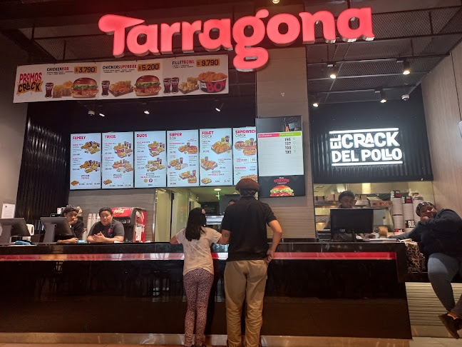 Tarragona Lider Punta Arenas