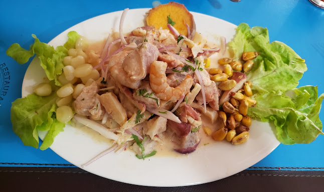 Restaurante peruano Los 4 Suyos - Macul