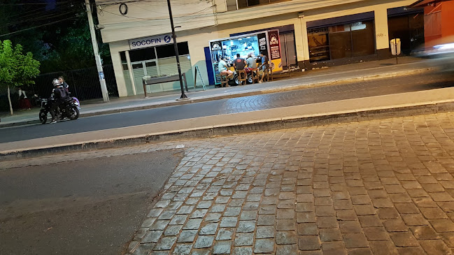 Barba Negra - San Fernando