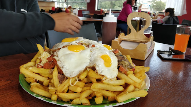 Comments and reviews of Restaurant CRIA CUERVOS