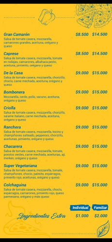 Opinii despre Restaurante La Buona Pizza în San Fernando - Gastronomía y hostelería