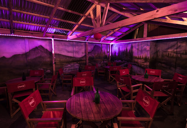 Restaurant "El círculo"