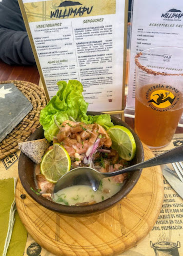 Willimapu - Santiago