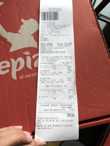 Regimiento Arica, La Serena, Coquimbo