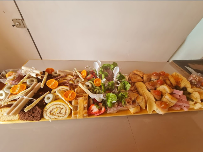 Reviews of Espacio Juntos Soledad Comidaa in Coronel - Gastronomía y hostelería
