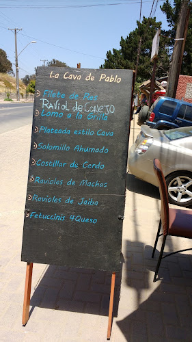 Av. Isidoro Dubournais 4325, Isla Negra, El Quisco, Valparaíso