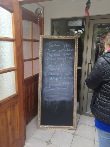 Reviews of Restaurant Los Fundadores Cia . Ltda. in Curauma - Gastronomía y hostelería