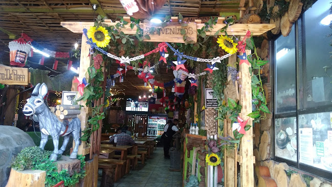 Restaurante Comida Típica Chilena EL HORNITO DE RAFA - Gastronomía y hostelería