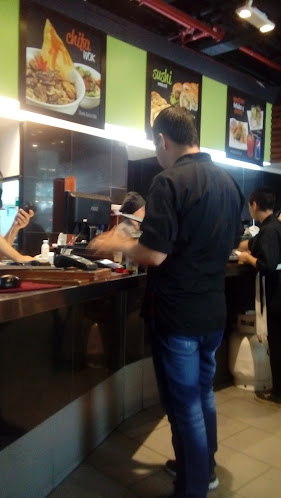 Sr Miyagi Sushi & Gohan & Chifa