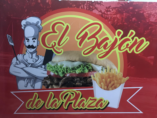 Opinii despre El Bajón de la Plaza în Ñuñoa - Gastronomía y hostelería