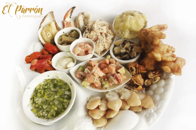 Restaurante "El Parrón"