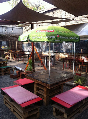 Taberna de la Pizza x Metro