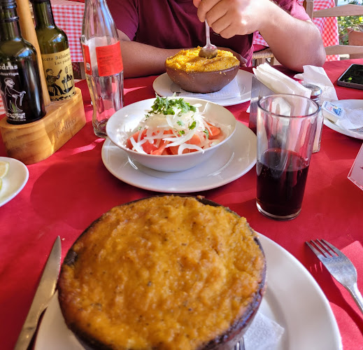 Restaurante La Vaquita Echá