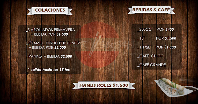 Mr Sushi Requinoa - Requinoa