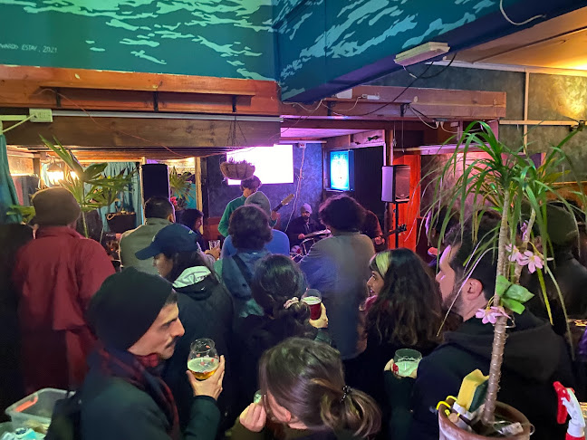 Bar La isla - Providencia