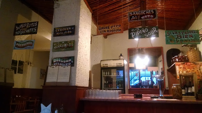 Restaurante El ROTO CHILENO