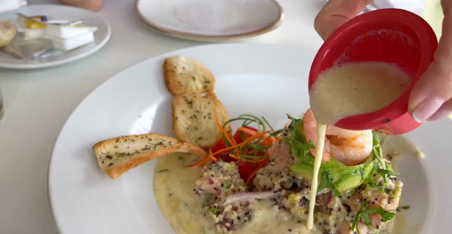 Purolivo Restaurant - Lo Barnechea