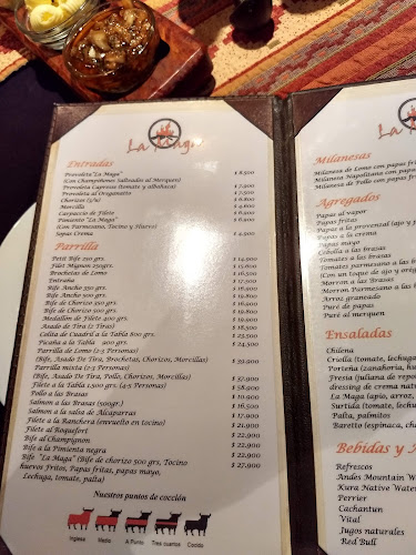 La Maga Parrilla Uruguaya - Gastronomía y hostelería