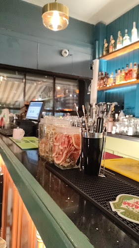 Reviews of Café Dante in Ñuñoa - Gastronomía y hostelería