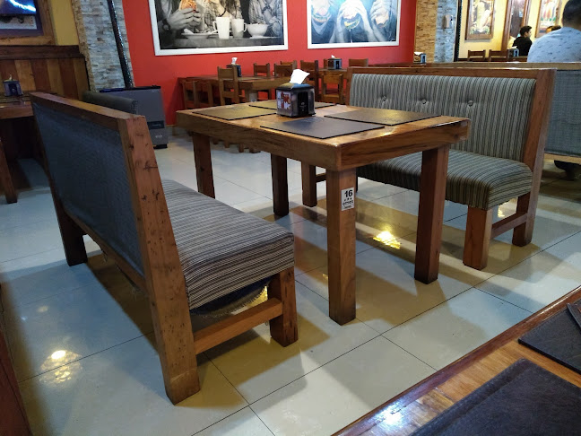 Comments and reviews of Otto's