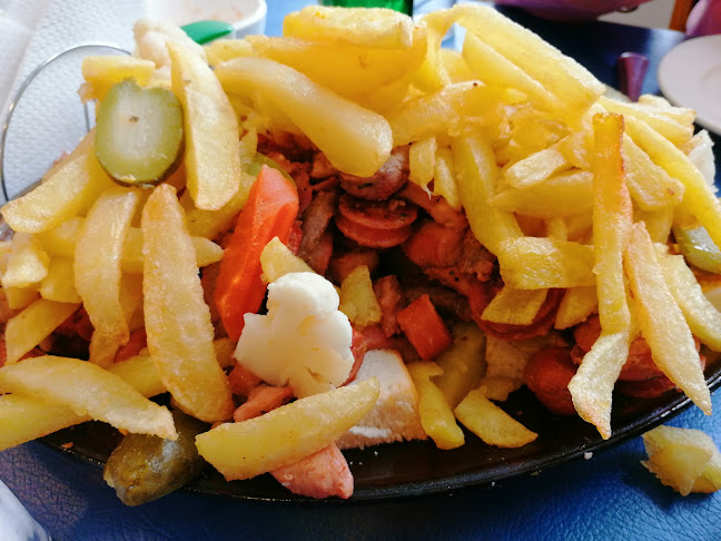 Picada Mercadito Restaurante ORO NEGRO - Gastronomía y hostelería