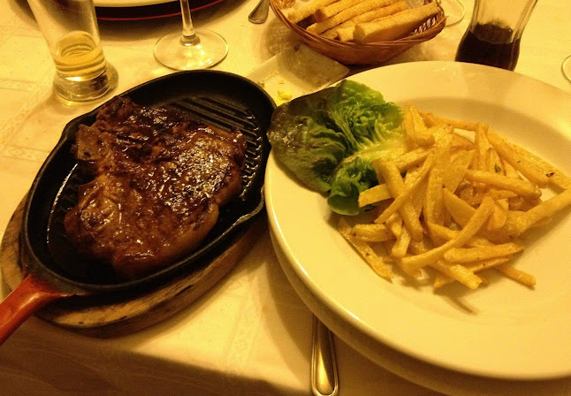 Legado Restaurant - Gastronomía y hostelería