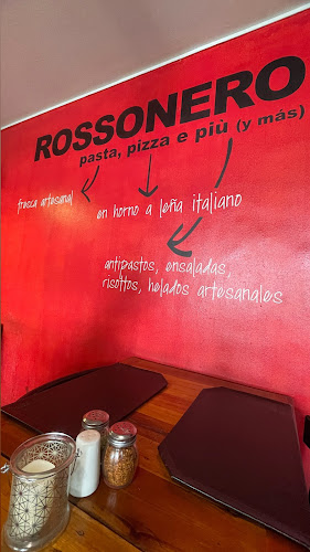 Opinii despre Restorán Rossonero în Viña del Mar - Gastronomía y hostelería