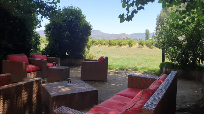 Av. Rafael Casanova 570, Santa Cruz, O'Higgins