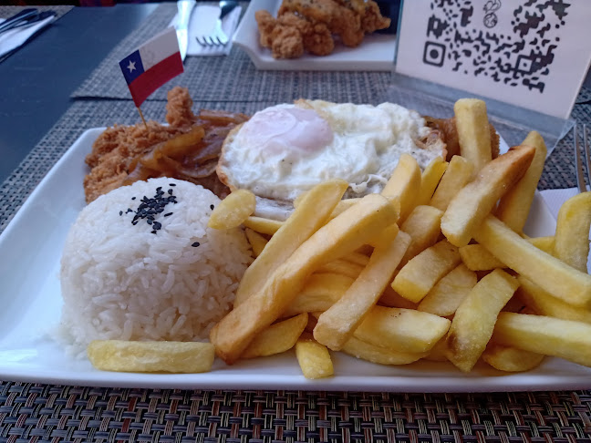 Chicken International Restaurant - Santiago