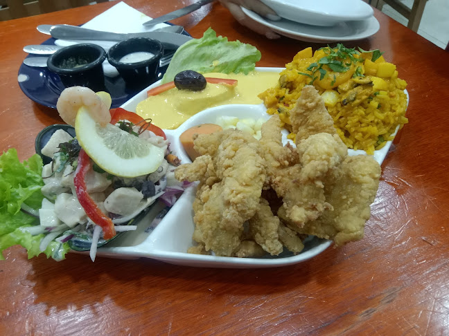 Restoran Peruano - Gastronomía y hostelería