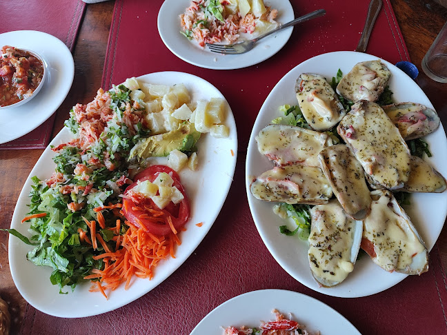 Comentarii opinii despre Restaurant La primavera