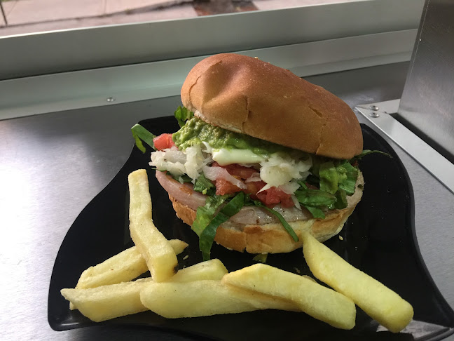 Comentarii opinii despre Food truck Ariel a la Carta