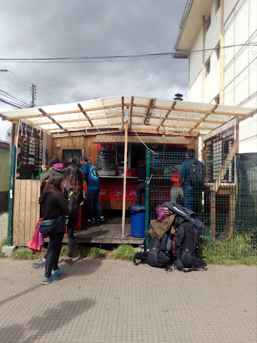 Comments and reviews of La Mansa Comida Al Paso.