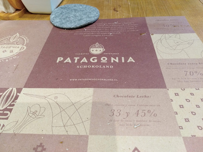 Opinii despre Patagonia Schokoland în Las Condes - Gastronomía y hostelería