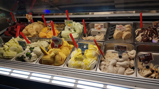 Comentarii opinii despre Ci Siamo Gelato & Caffè