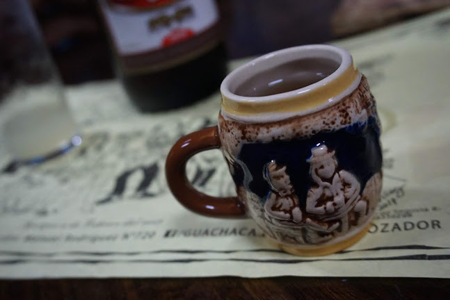 Comments and reviews of Pub Restaurante "Rincón Guachaca"