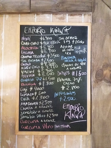 Kinwa Comida Saludable