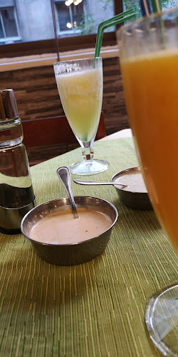 El ají seco - Santiago