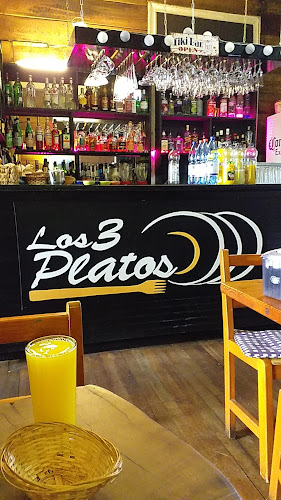 Comentarii opinii despre Los Tres Platos