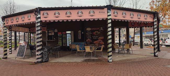 Cafe Hogar Open Times