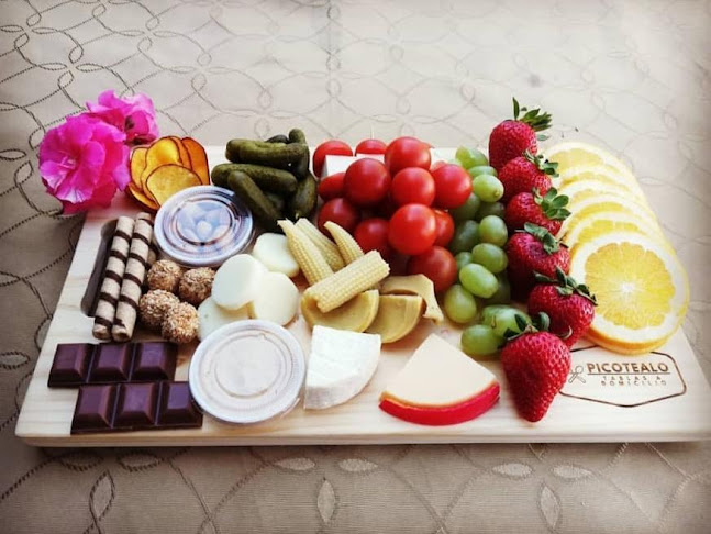 PICOTEALO Productora de eventos / Chile