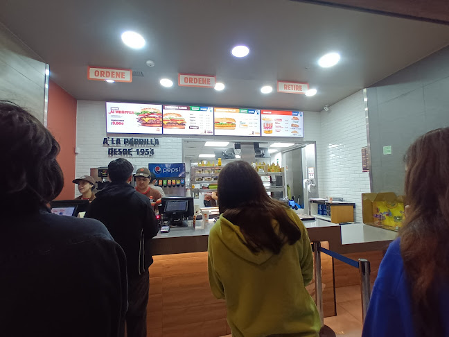 Burger King Libertad - Gastronomía y hostelería