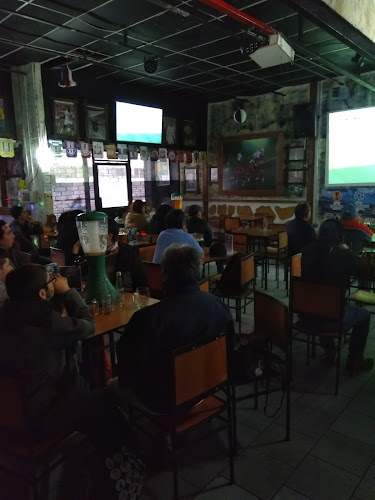 El local del futbol Open Times