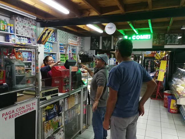 Amasanderia y Pastelería Joel - San Joaquín