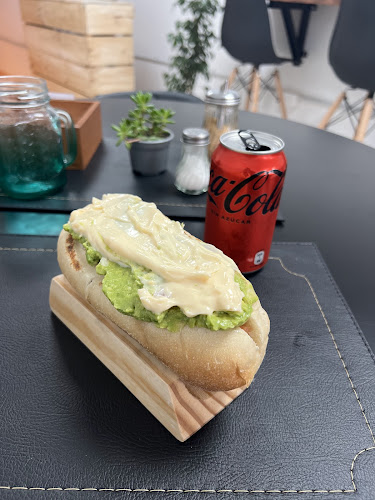 Reviews of Tutti Forno Cafetería in Talca - Gastronomía y hostelería